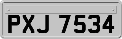 PXJ7534