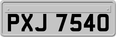 PXJ7540