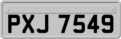 PXJ7549