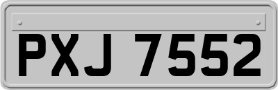 PXJ7552