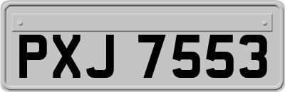 PXJ7553