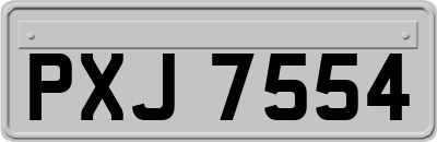 PXJ7554