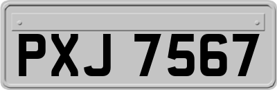 PXJ7567