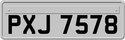 PXJ7578