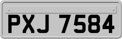 PXJ7584