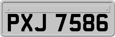 PXJ7586