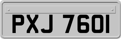 PXJ7601