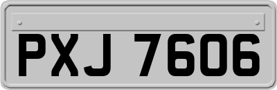 PXJ7606