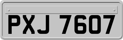 PXJ7607