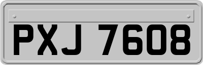 PXJ7608