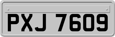 PXJ7609