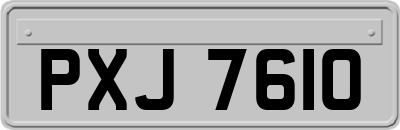 PXJ7610