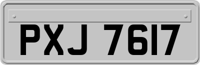 PXJ7617