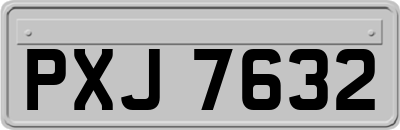 PXJ7632