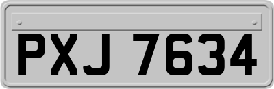 PXJ7634