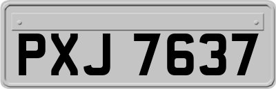 PXJ7637