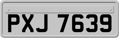 PXJ7639