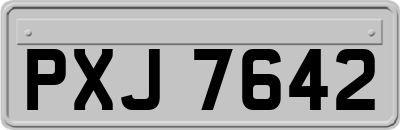 PXJ7642