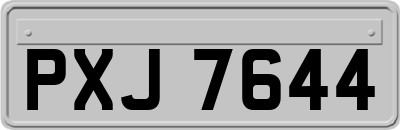 PXJ7644