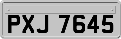 PXJ7645