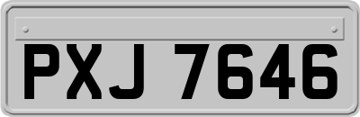 PXJ7646