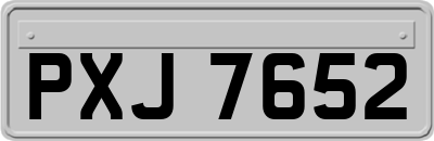 PXJ7652