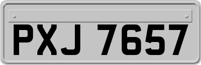 PXJ7657