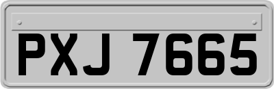 PXJ7665