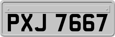 PXJ7667