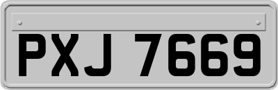 PXJ7669