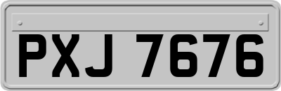 PXJ7676