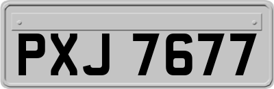 PXJ7677