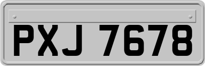 PXJ7678