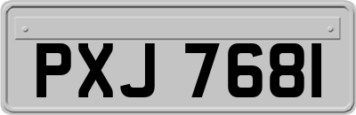 PXJ7681