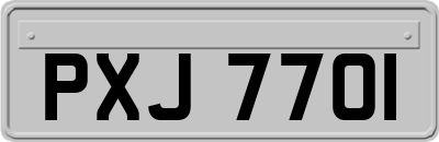 PXJ7701