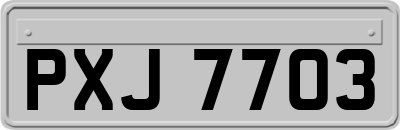 PXJ7703