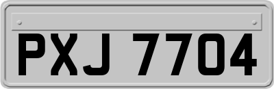 PXJ7704