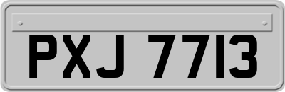 PXJ7713