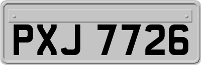 PXJ7726