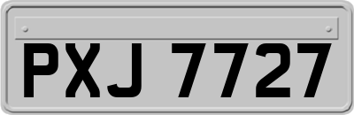 PXJ7727