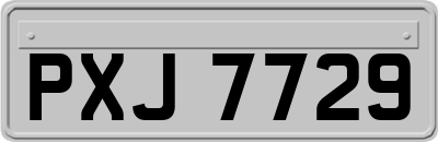 PXJ7729