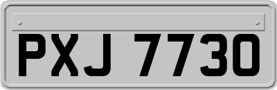 PXJ7730