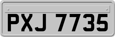 PXJ7735