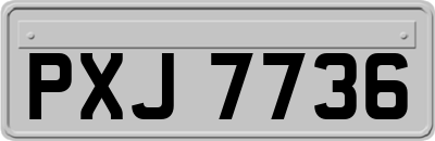 PXJ7736