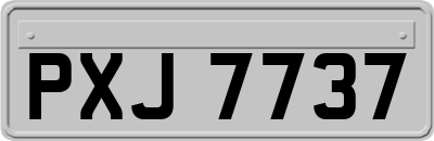 PXJ7737