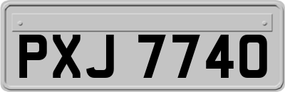 PXJ7740