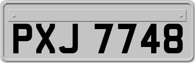PXJ7748