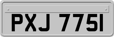 PXJ7751