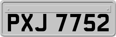 PXJ7752