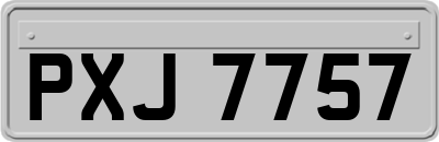 PXJ7757